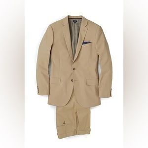 J. Crew Ludlow suit. Style 21350. Season SP 10.